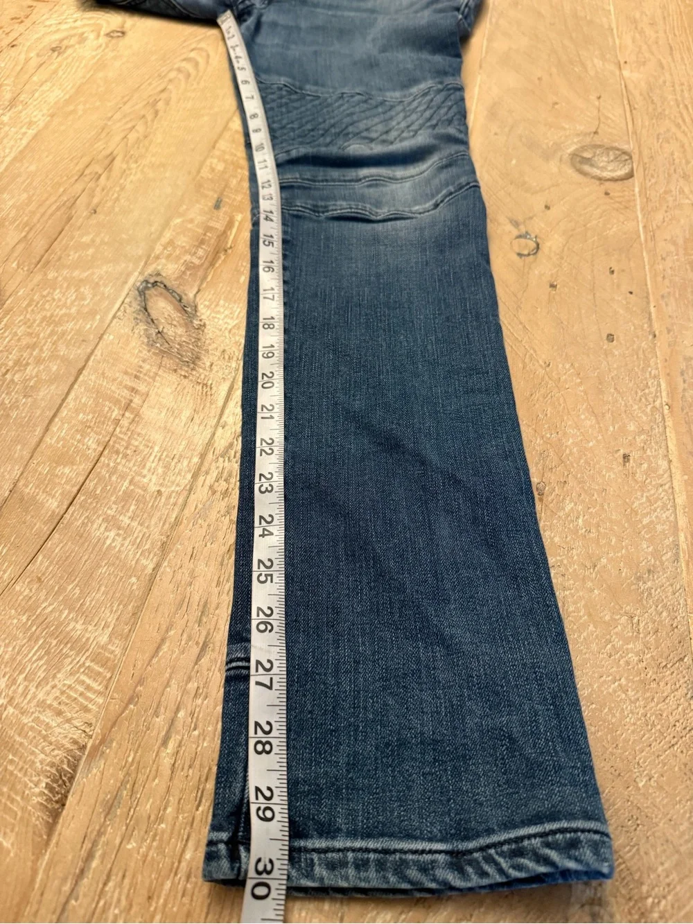 True Religion Relaxed Skinny Rocco Men’s Jeans 29